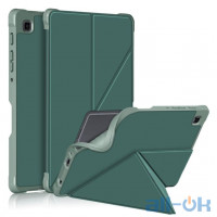Чохол Galeo TPU Origami для Samsung Glalaxy Tab A7 Lite 8.7" SM-T220, SM-T225 Green
